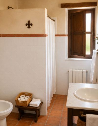 Baño dormitorio principal
