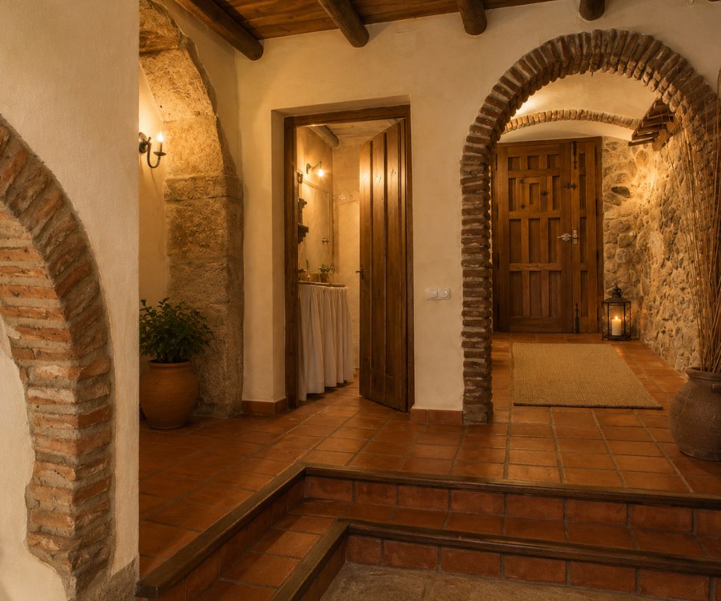 Casa Rural con Historia