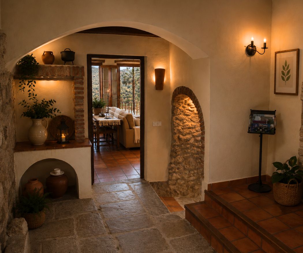 Casa Rural con Esencia