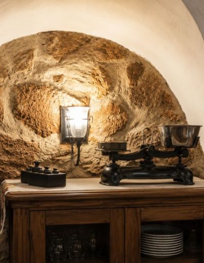 Detalle cocina
