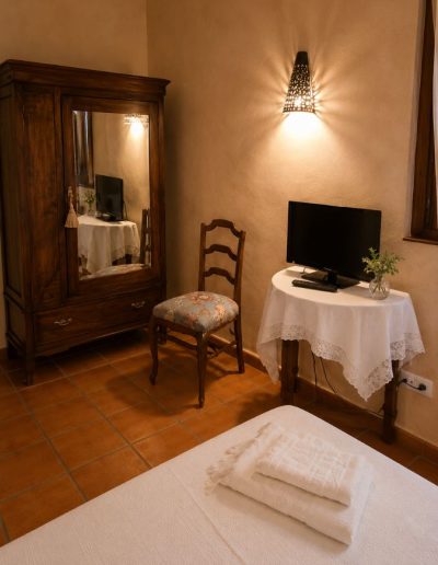 Dormitorio primera planta