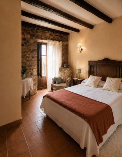 Dormitorio principal