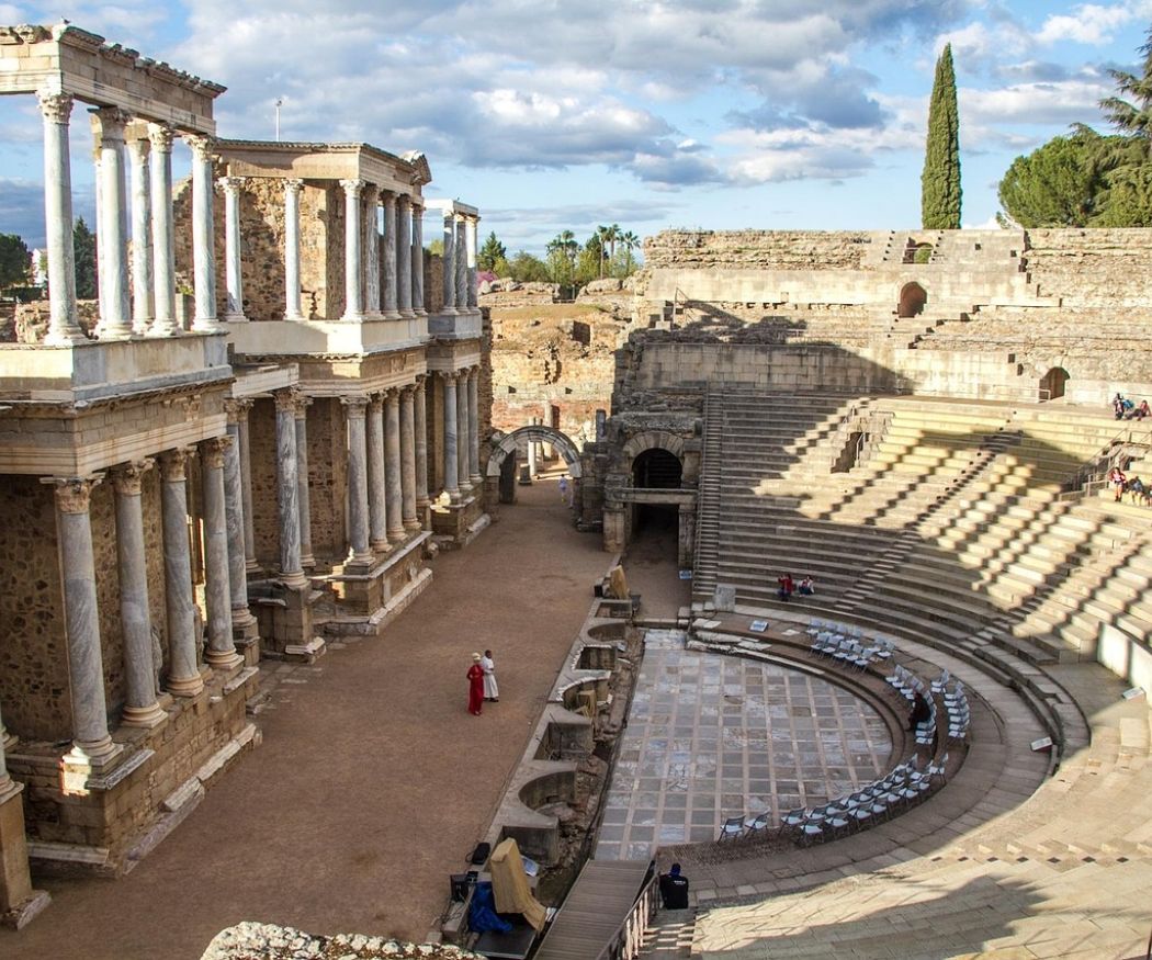 Mérida, Extremadura