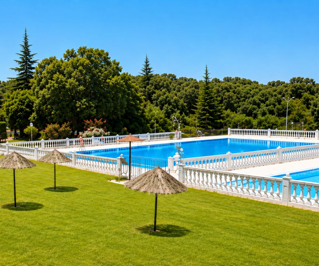 Piscina Municipal Sierra