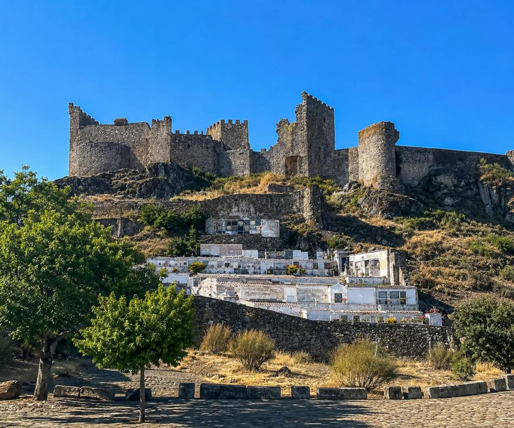 El Castillo de Montánchez